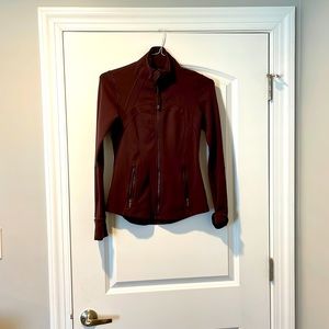 Lululemon zip up size 4